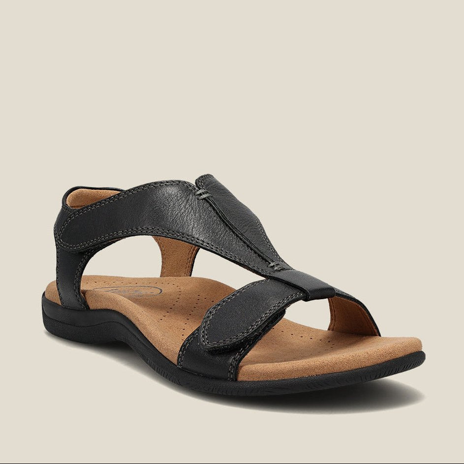 Riley™ - Leather Orthopedic Sandals