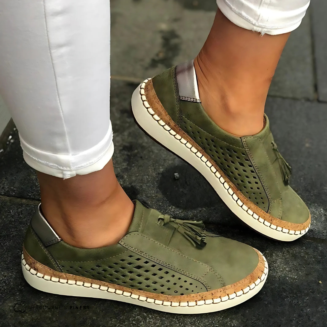 Remington™ - Orthopedic Sandals with Ergonomic Sole