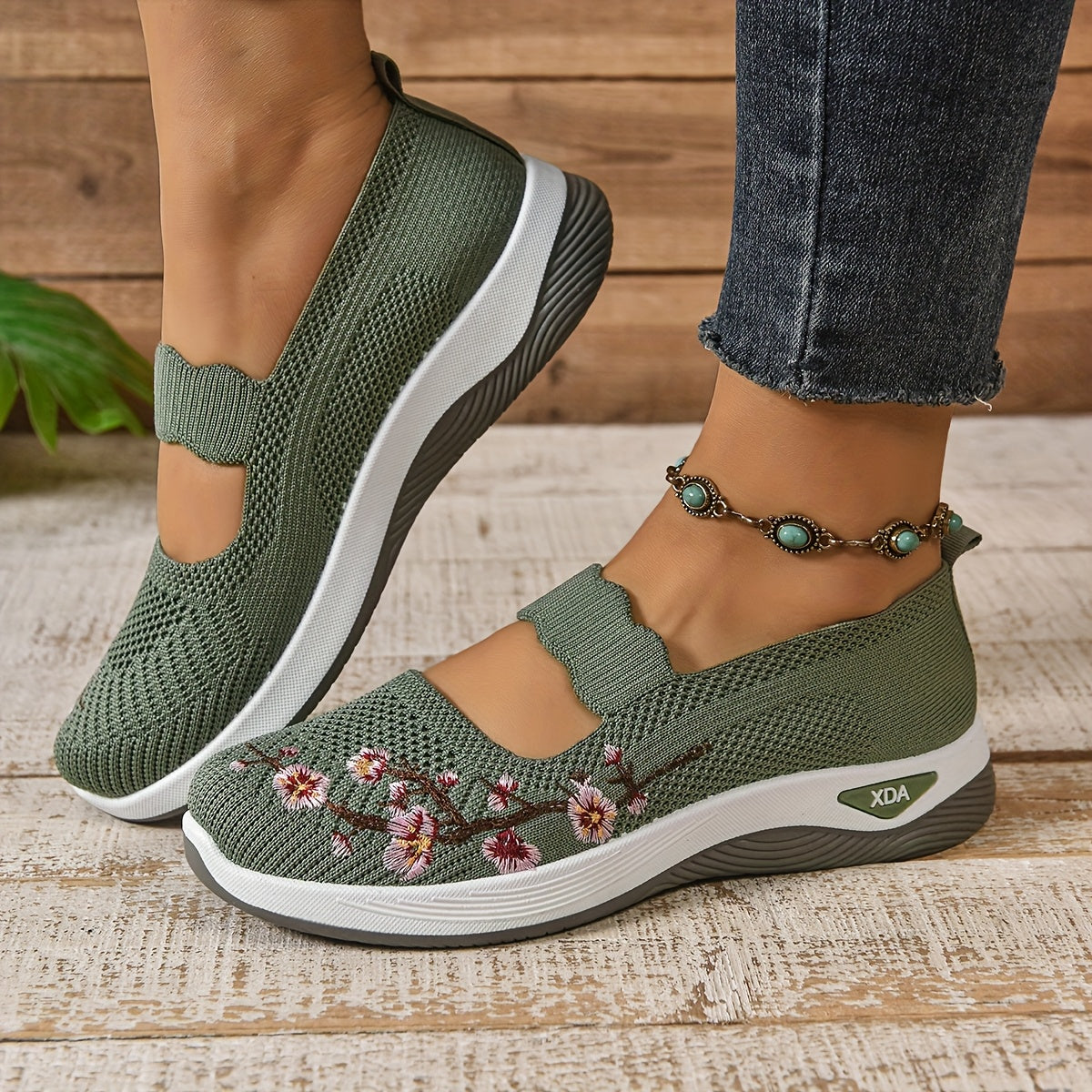SaluPies™ | Comfort Orthopedic Sneakers