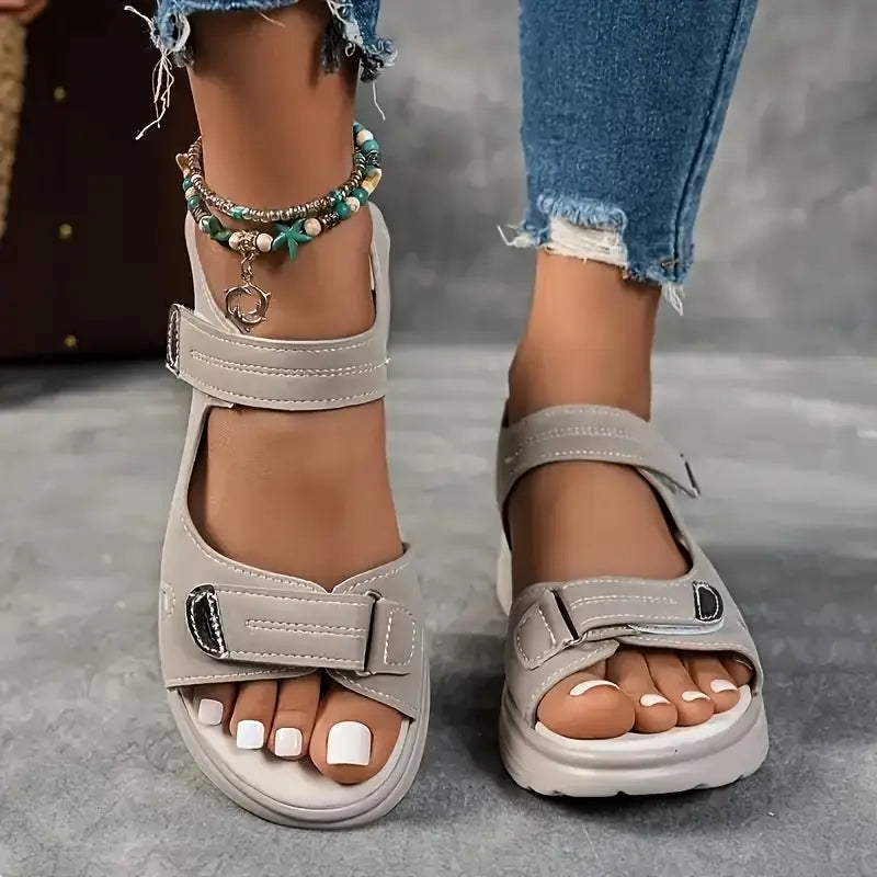 Whitney™ | Comfortable Platform Sandals for Women