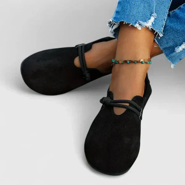 ALBA™ | Lightweight Feminine Loafer