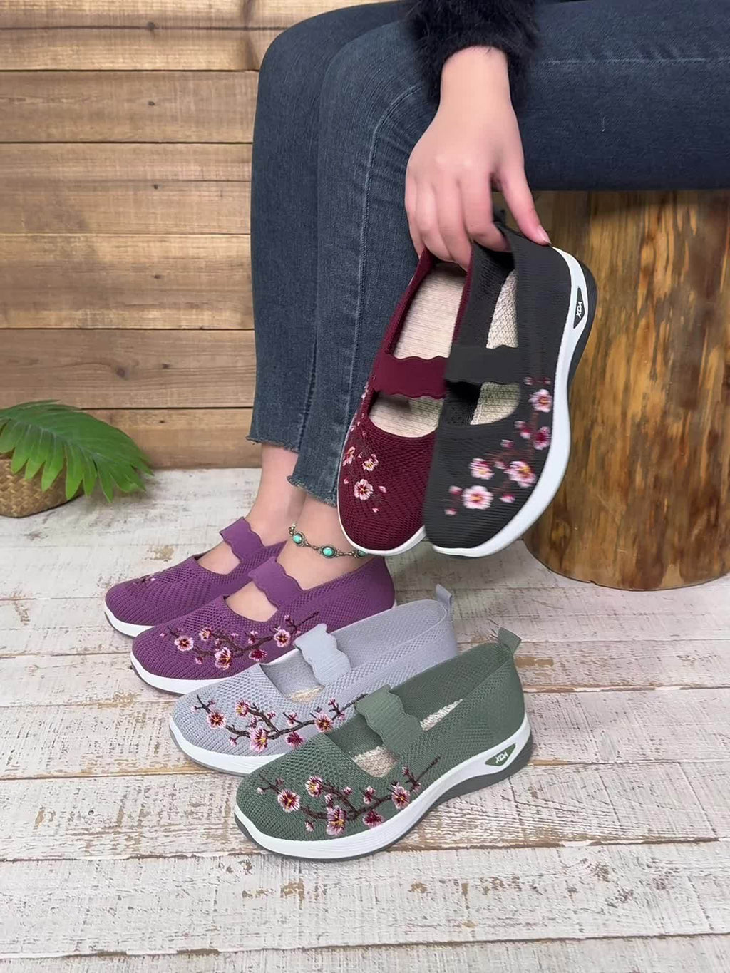 SaluPies™ | Comfort Orthopedic Sneakers