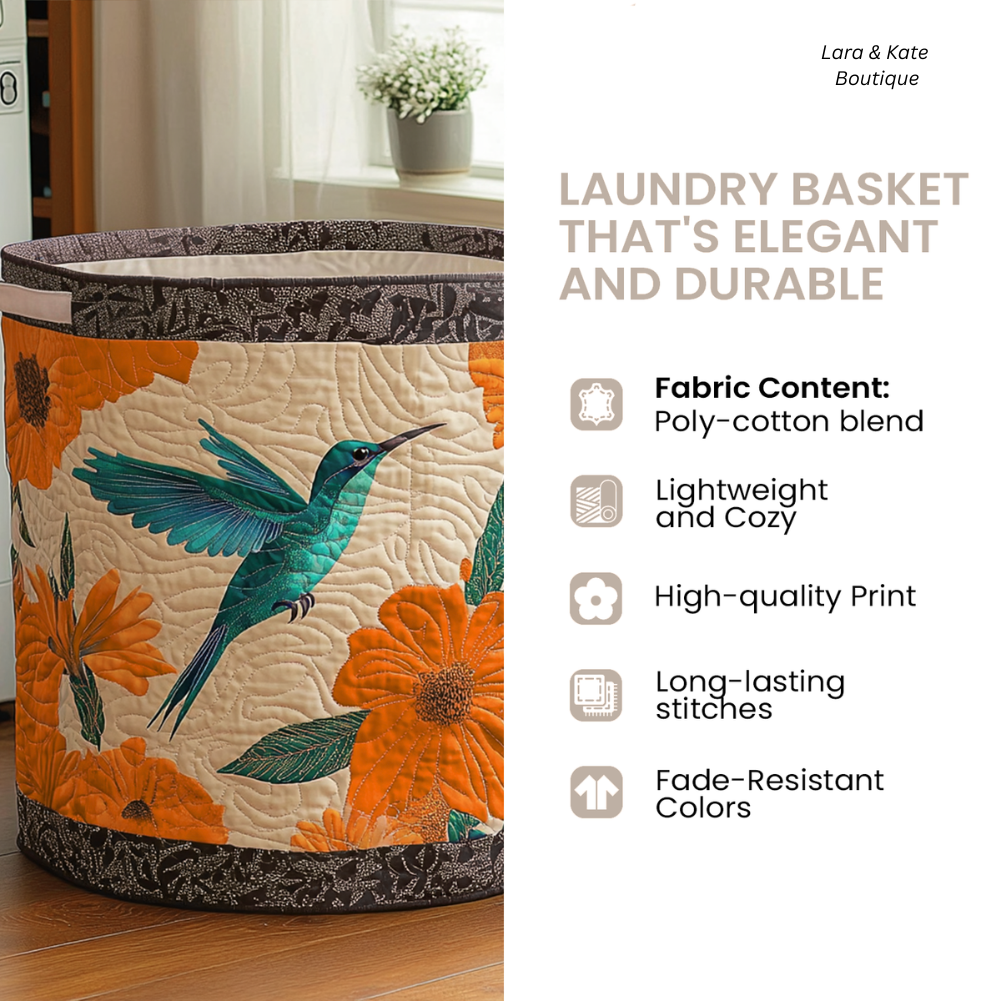 Cat | Handcrafted Laundry Basket
