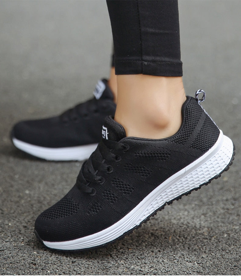 Lizzy™ - Ergonomic & Breathable Footwear