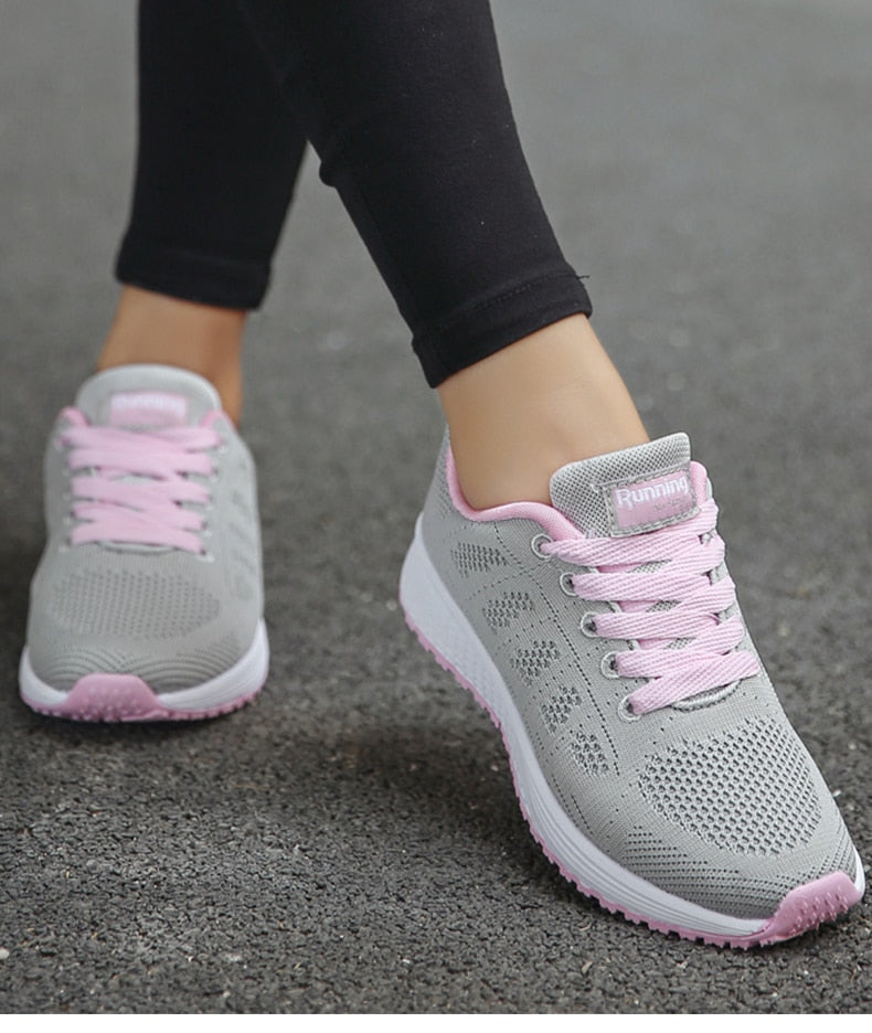 Lizzy™ - Ergonomic & Breathable Footwear