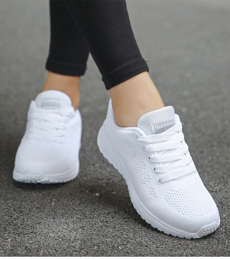 Lizzy™ - Ergonomic & Breathable Footwear