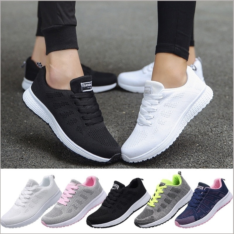 Lizzy™ - Ergonomic & Breathable Footwear