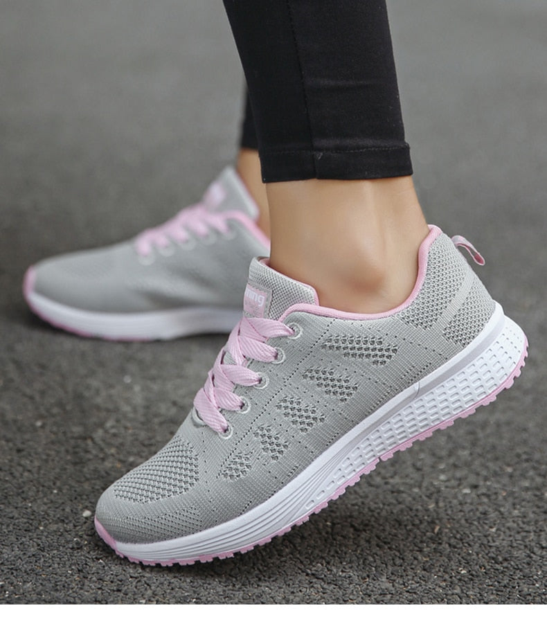 Lizzy™ - Ergonomic & Breathable Footwear