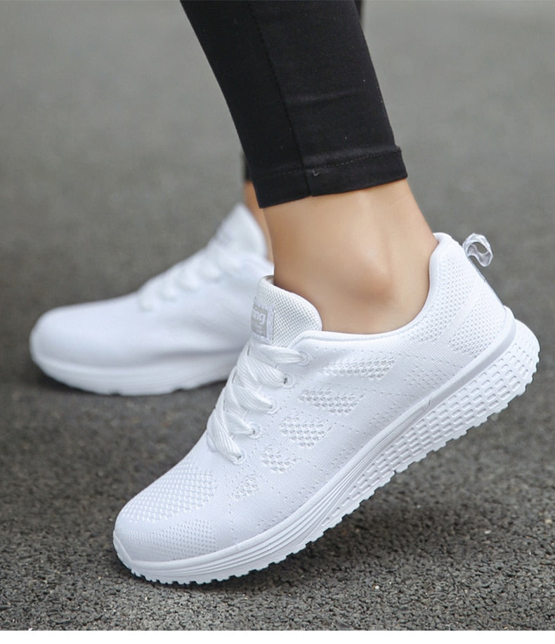 Lizzy™ - Ergonomic & Breathable Footwear