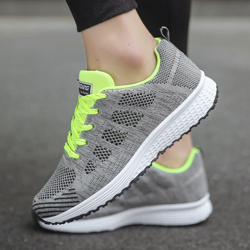 Lizzy™ - Ergonomic & Breathable Footwear