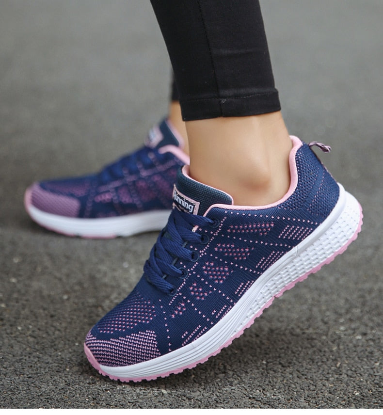 Lizzy™ - Ergonomic & Breathable Footwear
