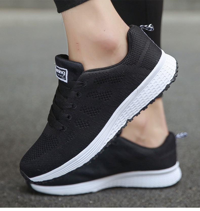 Lizzy™ - Ergonomic & Breathable Footwear
