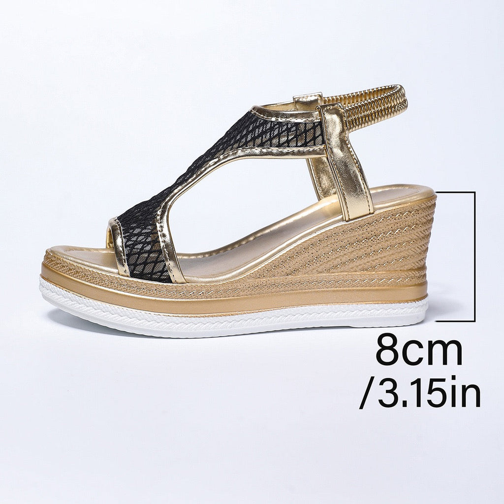 Evelyn™ - Orthopedic Sandals with Ergonomic Sole