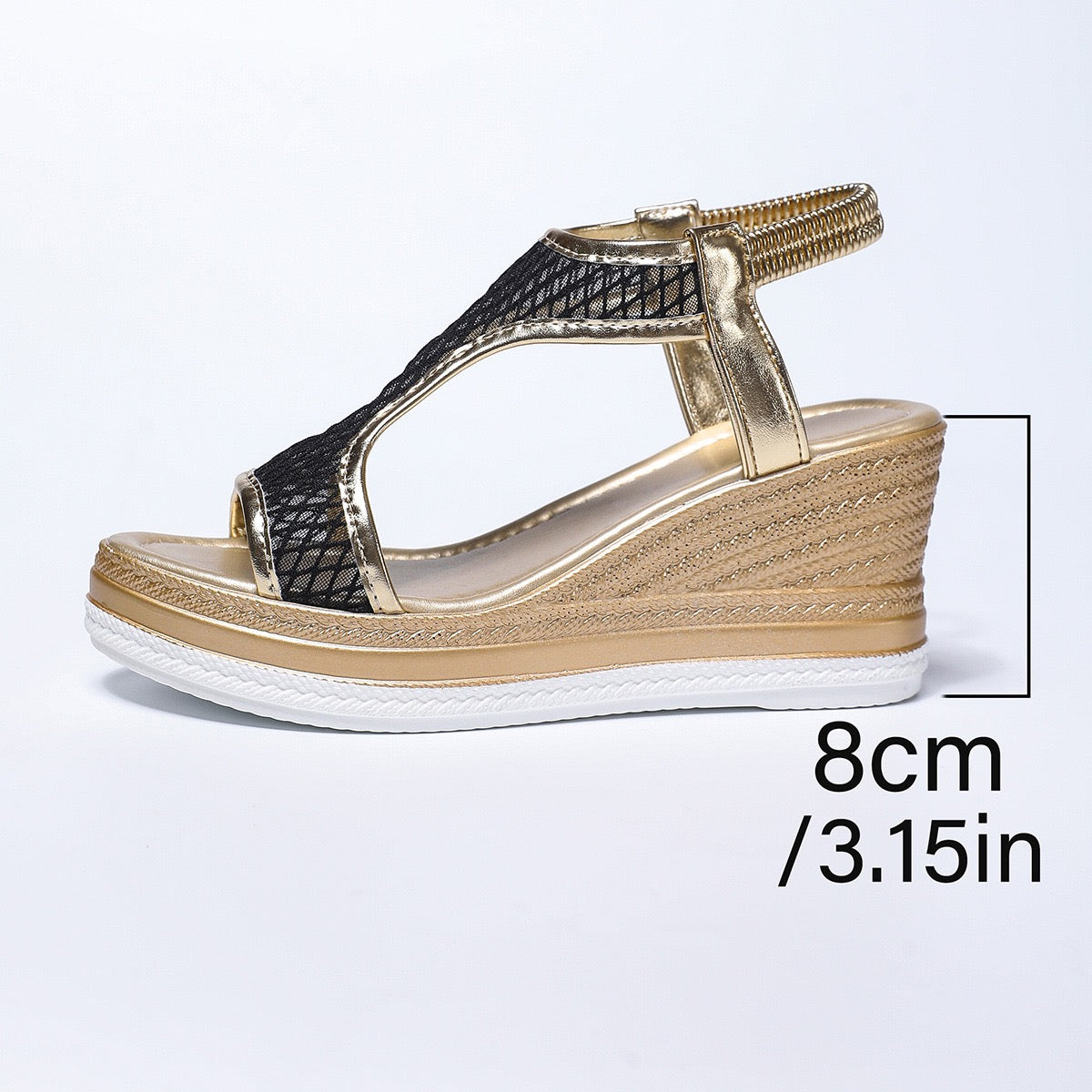 Evelyn™ - Orthopedic Sandals with Ergonomic Sole