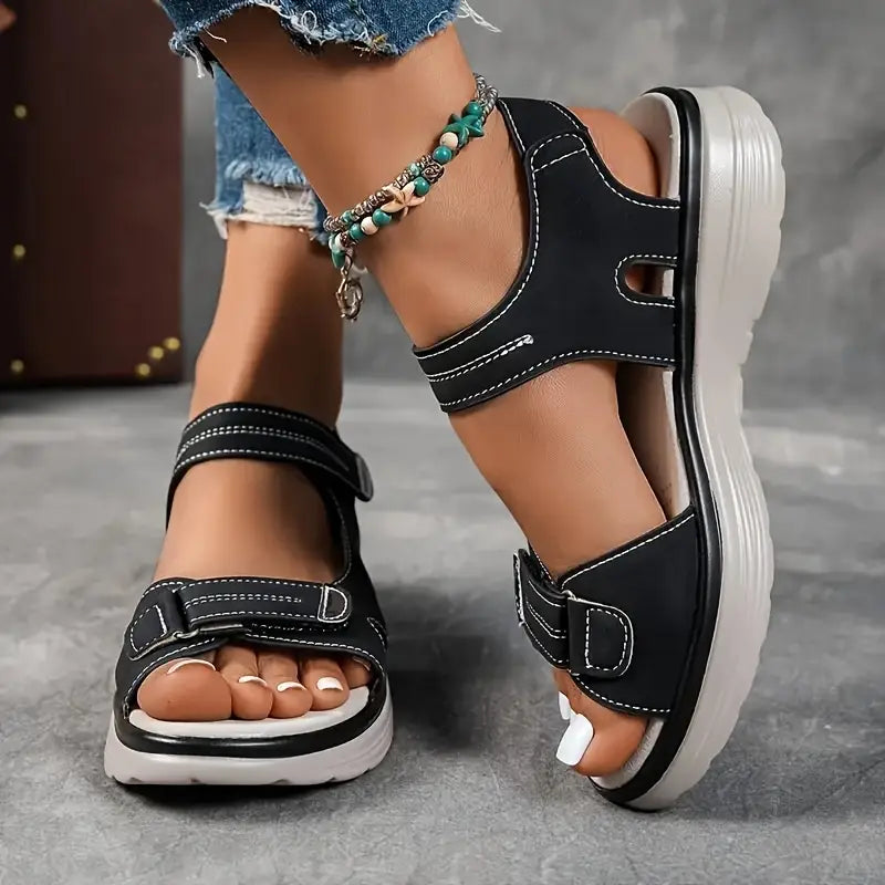 Whitney™ | Comfortable Platform Sandals for Women