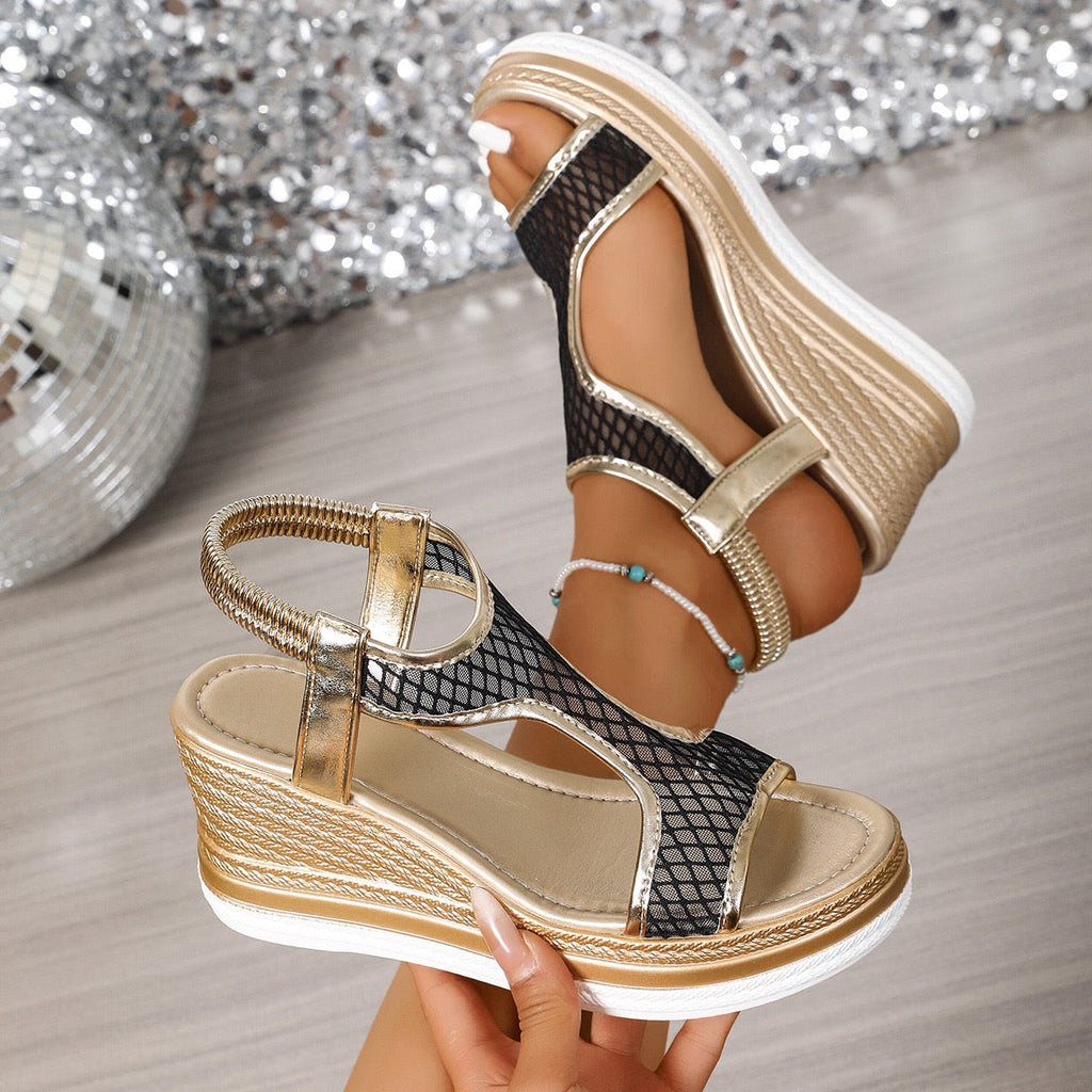 Evelyn™ - Orthopedic Sandals with Ergonomic Sole