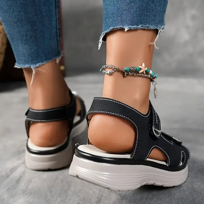Whitney™ | Comfortable Platform Sandals for Women