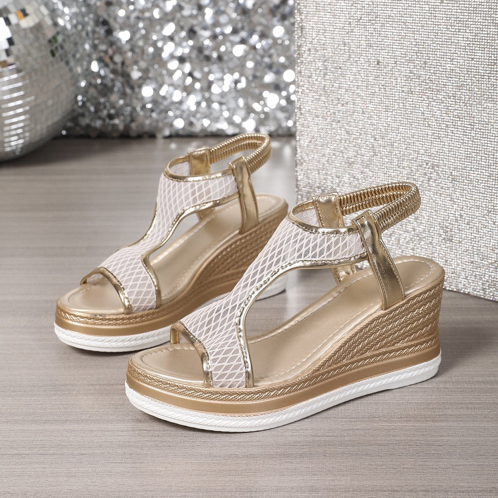 Evelyn™ - Orthopedic Sandals with Ergonomic Sole