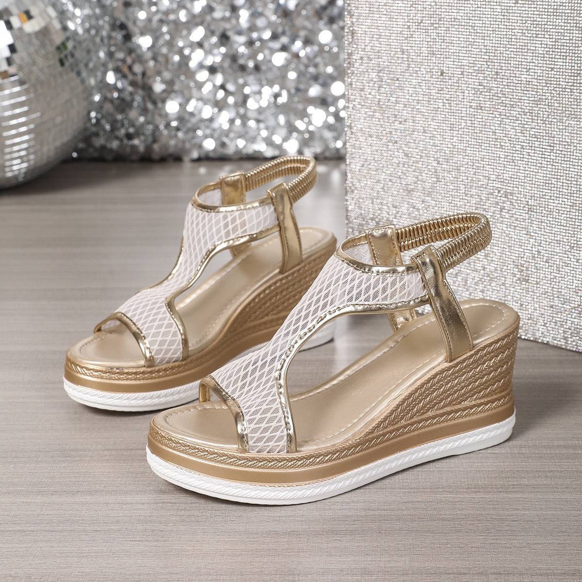 Evelyn™ - Orthopedic Sandals with Ergonomic Sole