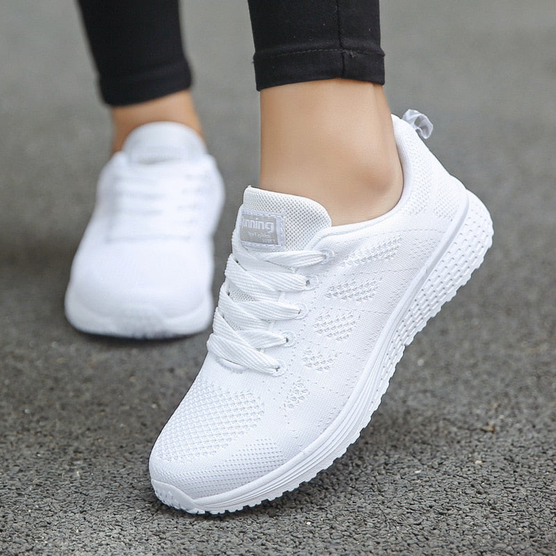 Lizzy™ - Ergonomic & Breathable Footwear