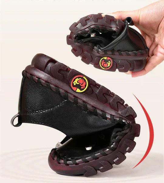 Lucy™ - Leather Orthopedic Shoes