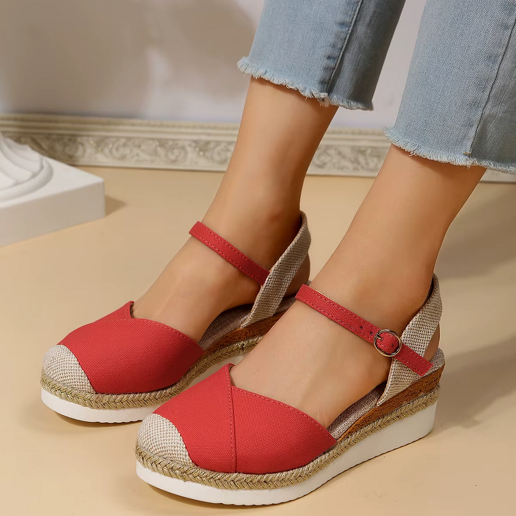 Ibiza™ - Orthopedic Sandals with Ergonomic Sole