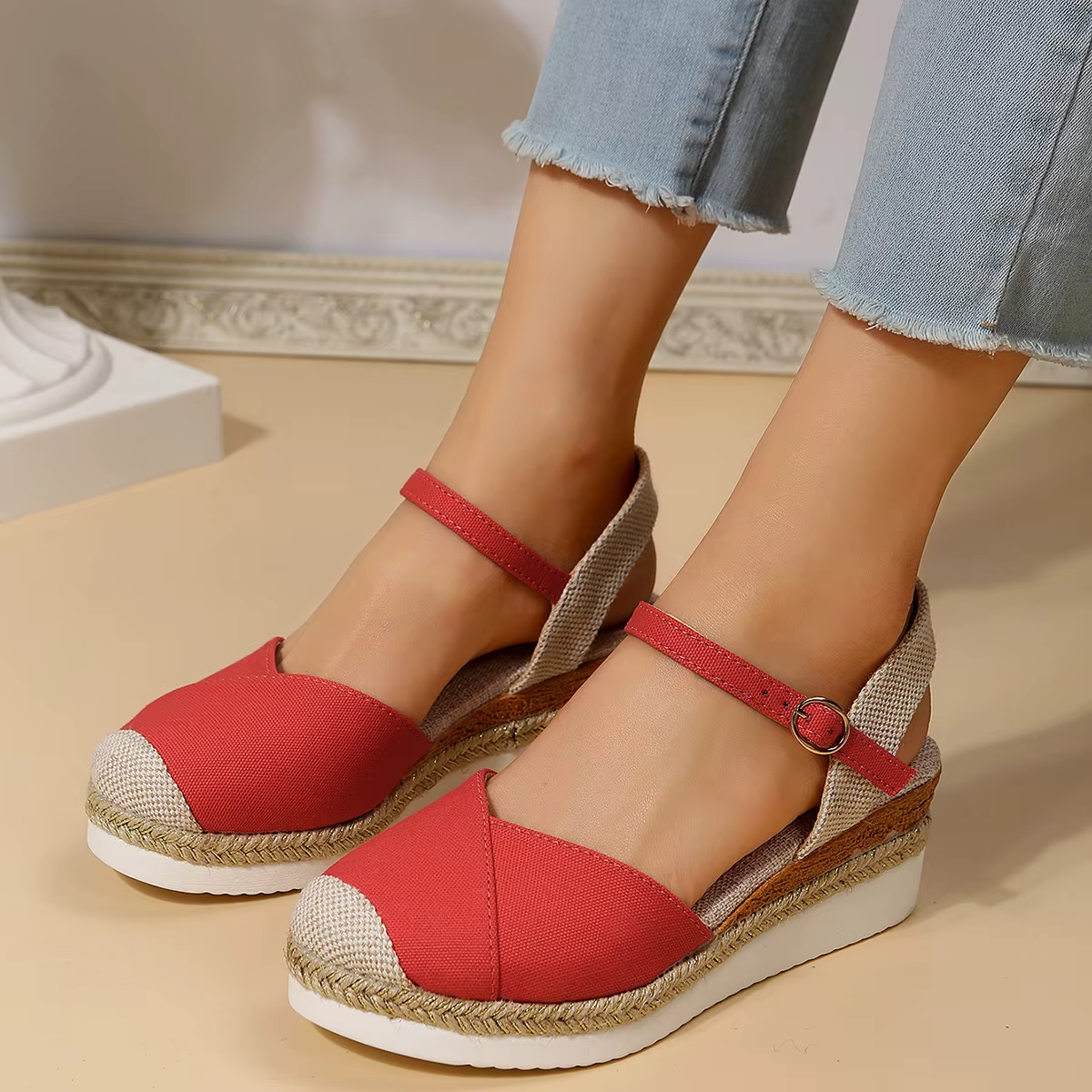 Ibiza™ - Orthopedic Sandals with Ergonomic Sole