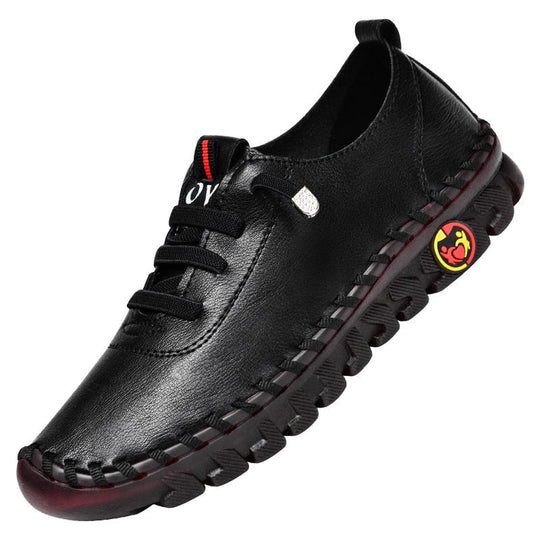 Lucy™ - Leather Orthopedic Shoes