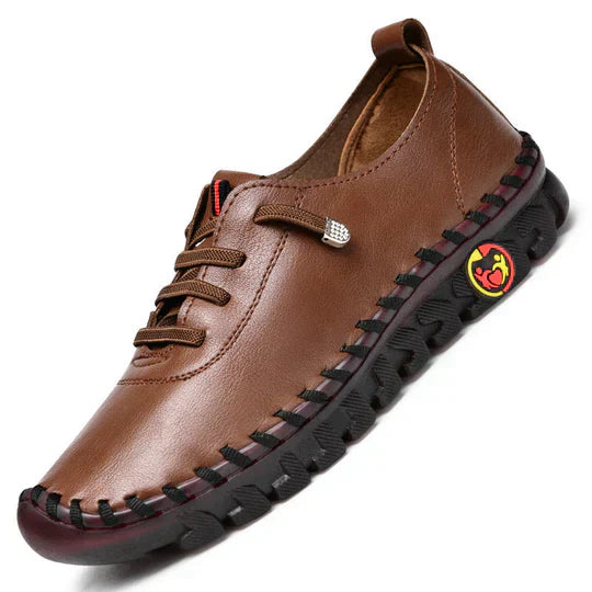 Lucy™ - Leather Orthopedic Shoes
