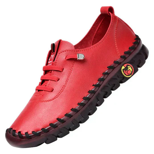 Lucy™ - Leather Orthopedic Shoes