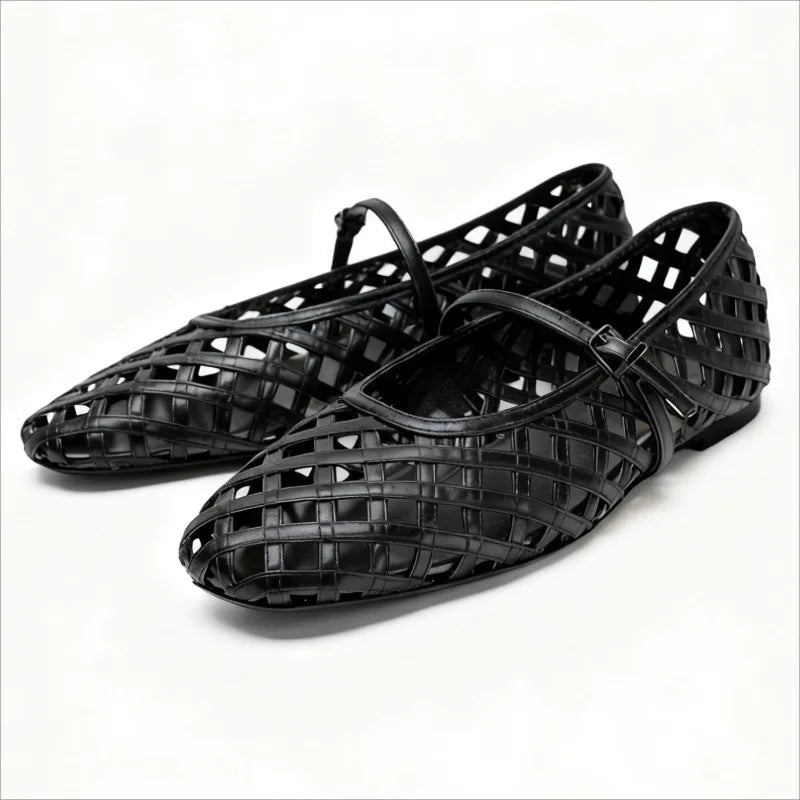 MONTREUX™ | Roman-Style Woven Sandals
