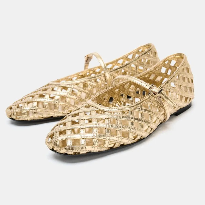 MONTREUX™ | Roman-Style Woven Sandals