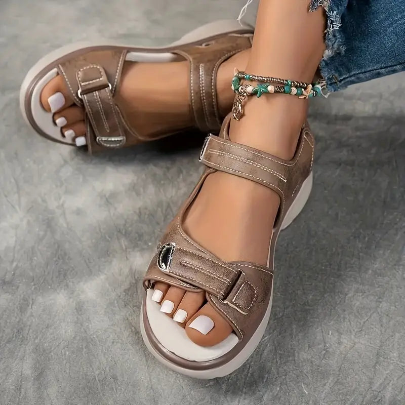 Whitney™ | Comfortable Platform Sandals for Women