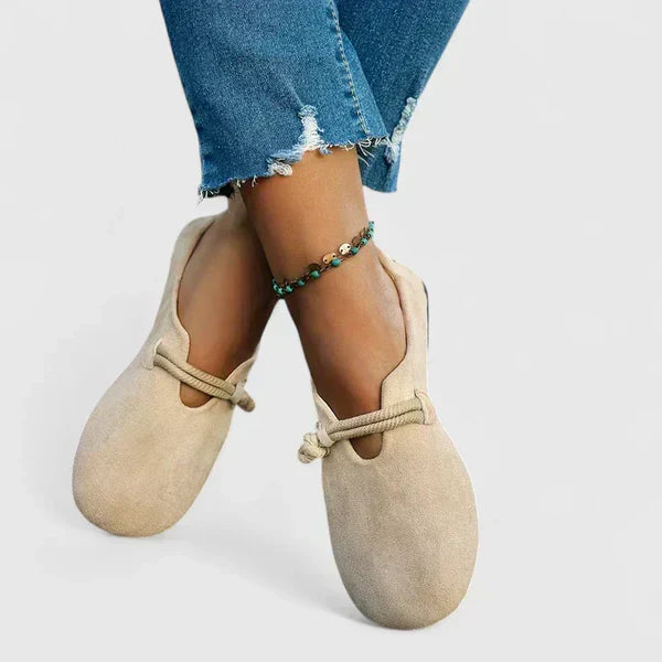 ALBA™ | Lightweight Feminine Loafer