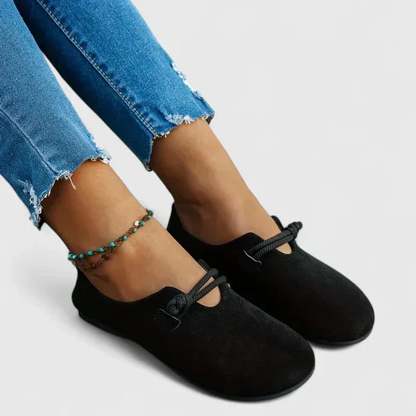 ALBA™ | Lightweight Feminine Loafer