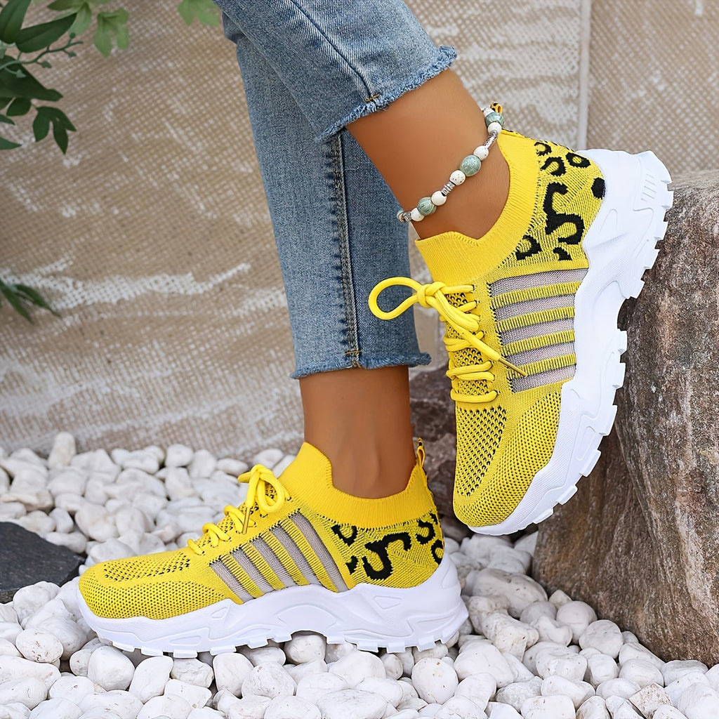 Comfortia™ | Orthopedic Sneakers with Ergonomic Sole