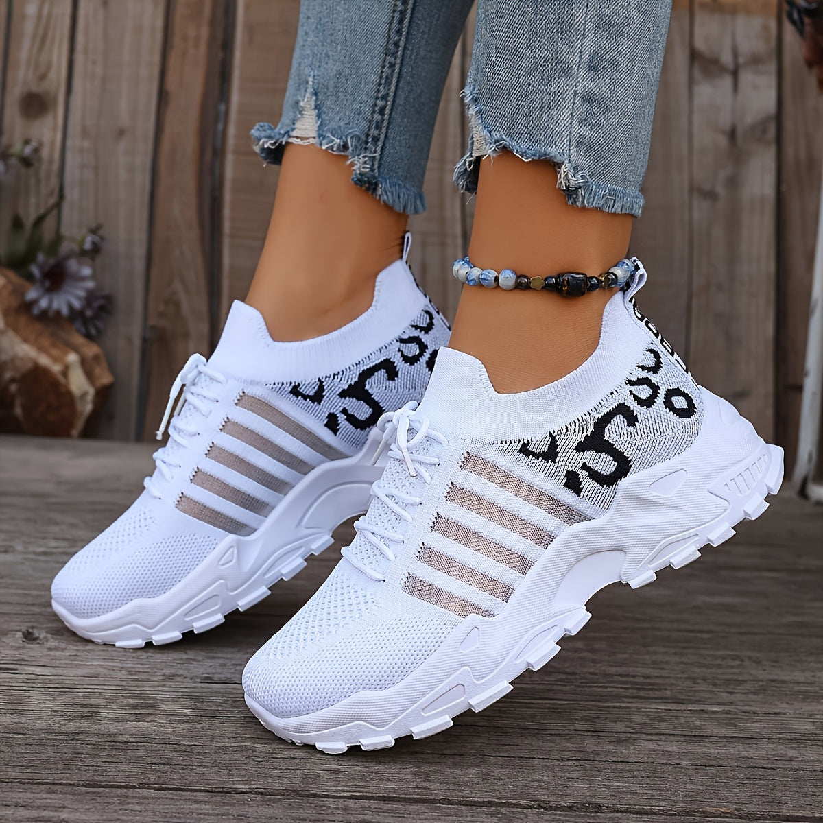 Comfortia™ | Orthopedic Sneakers with Ergonomic Sole