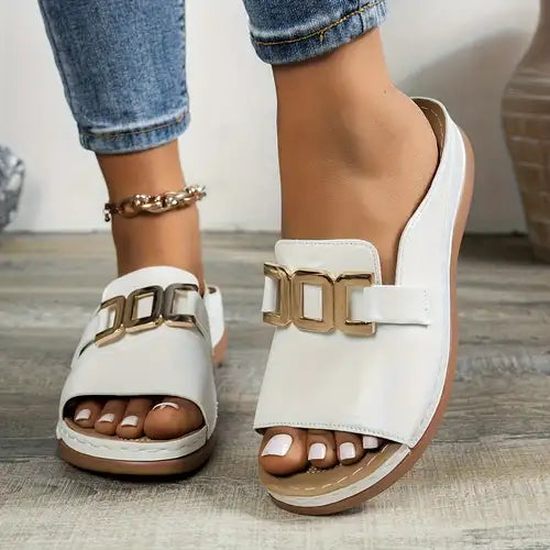 Zefira™ - Orthopedic Sandals with Ergonomic Sole