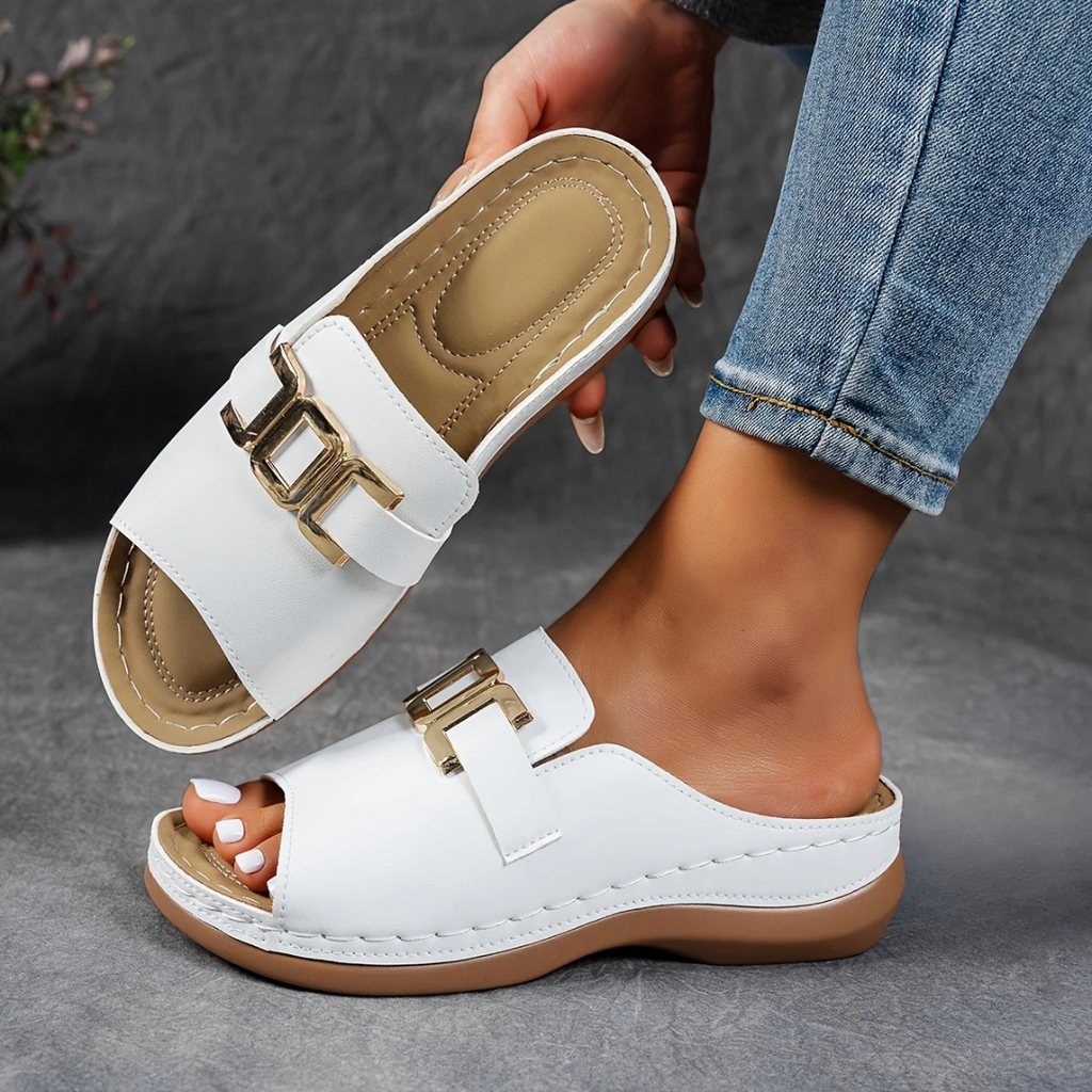 Zefira™ - Orthopedic Sandals with Ergonomic Sole