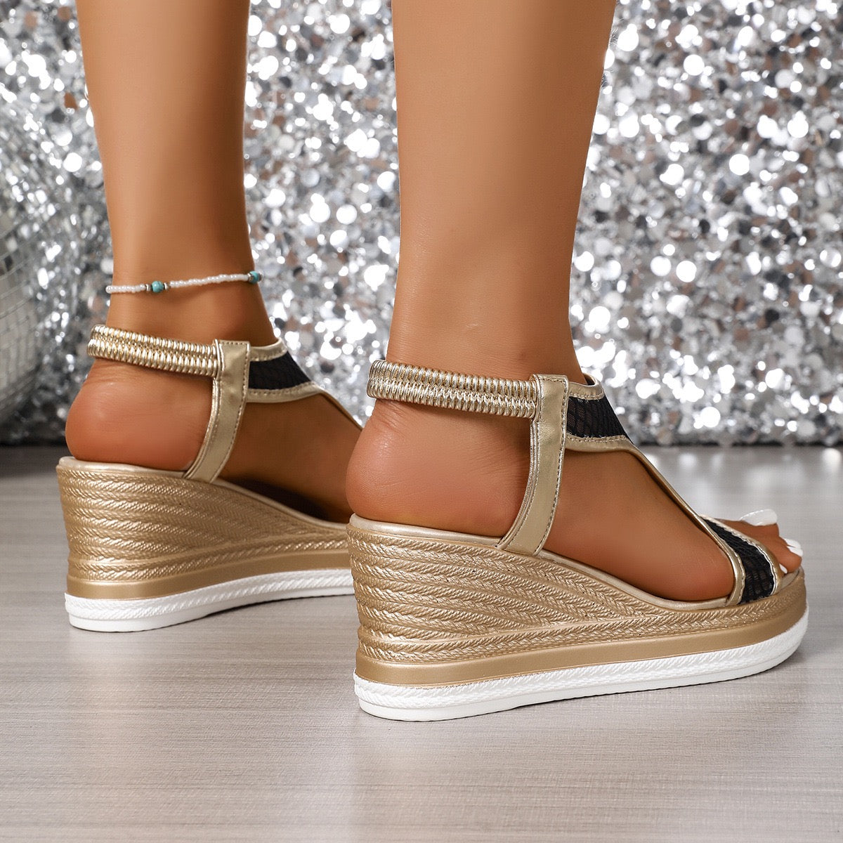 Evelyn™ - Orthopedic Sandals with Ergonomic Sole