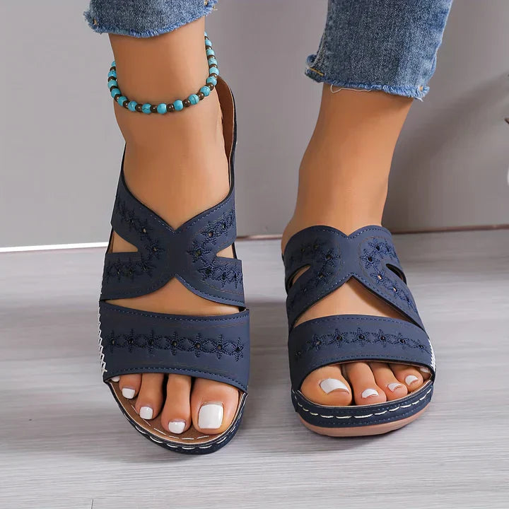 Guadalajara™ Sandals - Orthopedic & Non-Slip
