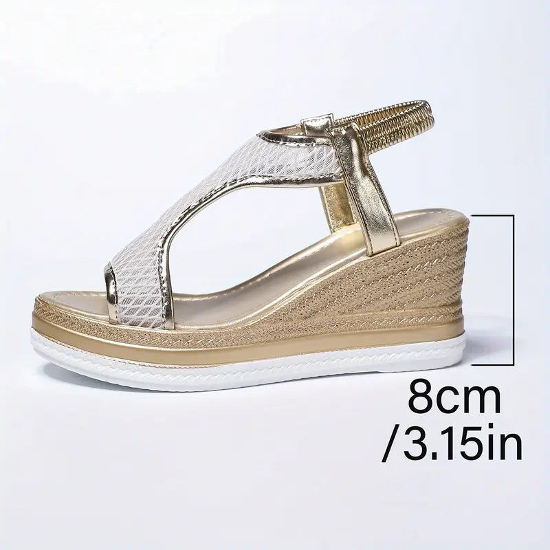 Evelyn™ - Orthopedic Sandals with Ergonomic Sole