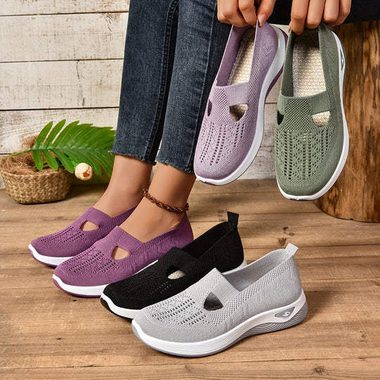 CloudStep™ - Orthopedic Sneakers for a Pain-Free Day
