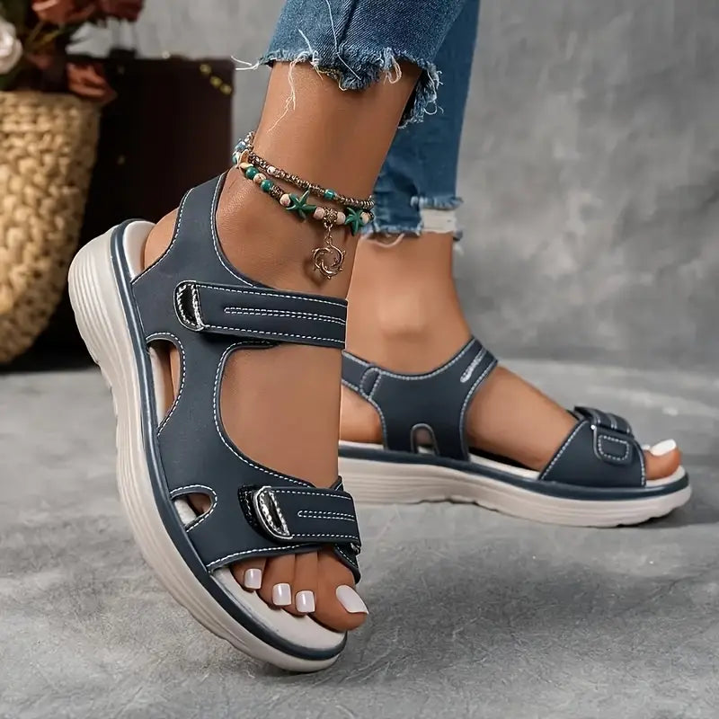 Whitney™ | Comfortable Platform Sandals for Women