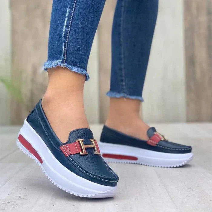 París™ Orthopedic Loafers