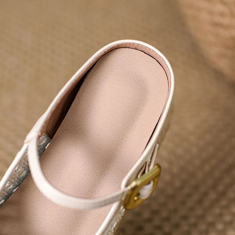 CASABELLA™ | Platform Wedge Sneakers (8cm Heel)