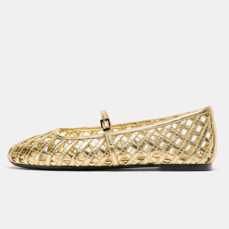 MONTREUX™ | Roman-Style Woven Sandals