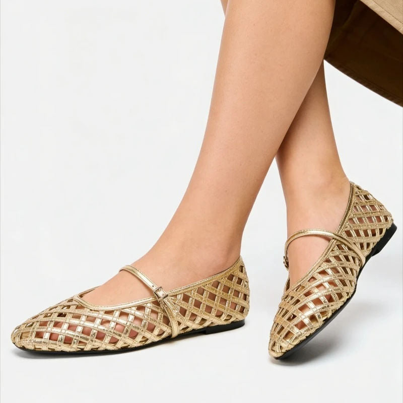 MONTREUX™ | Roman-Style Woven Sandals