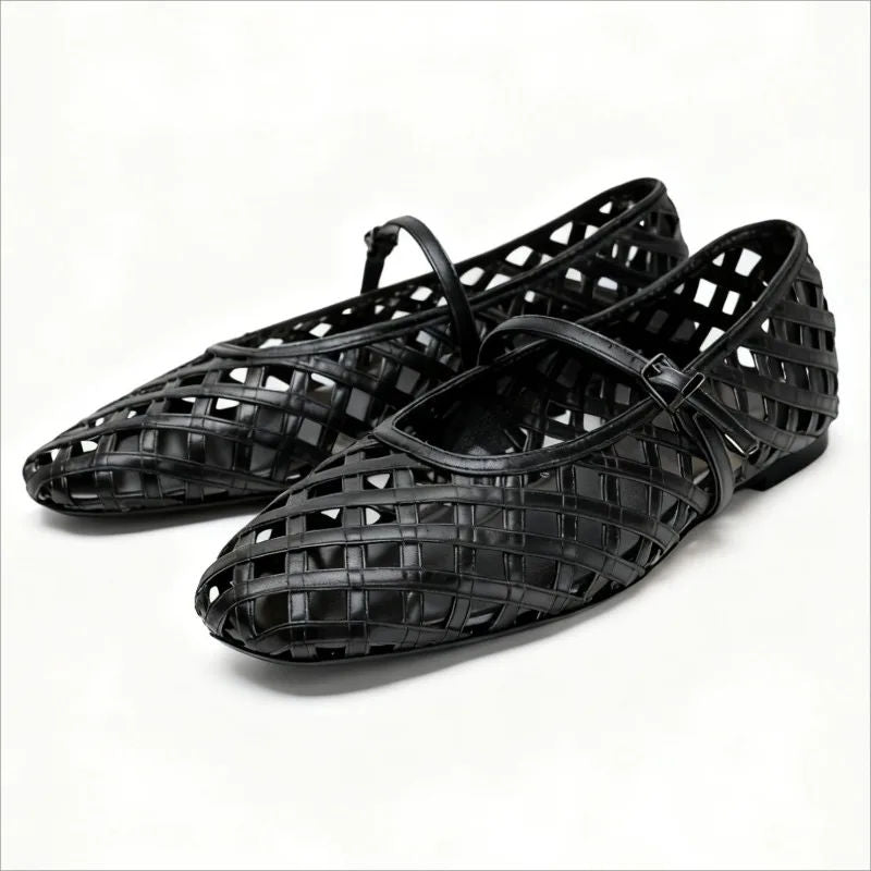 MONTREUX™ | Roman-Style Woven Sandals