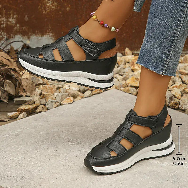 FASIRA™ | Orthopedic Sneaker Sandals
